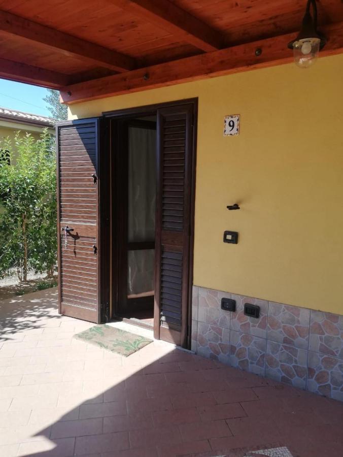 Villa Casa Malo' à Ovile la Marinella Extérieur photo
