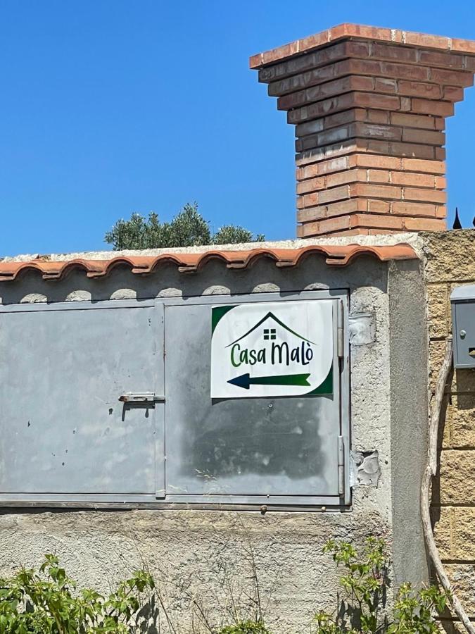 Villa Casa Malo' à Ovile la Marinella Extérieur photo