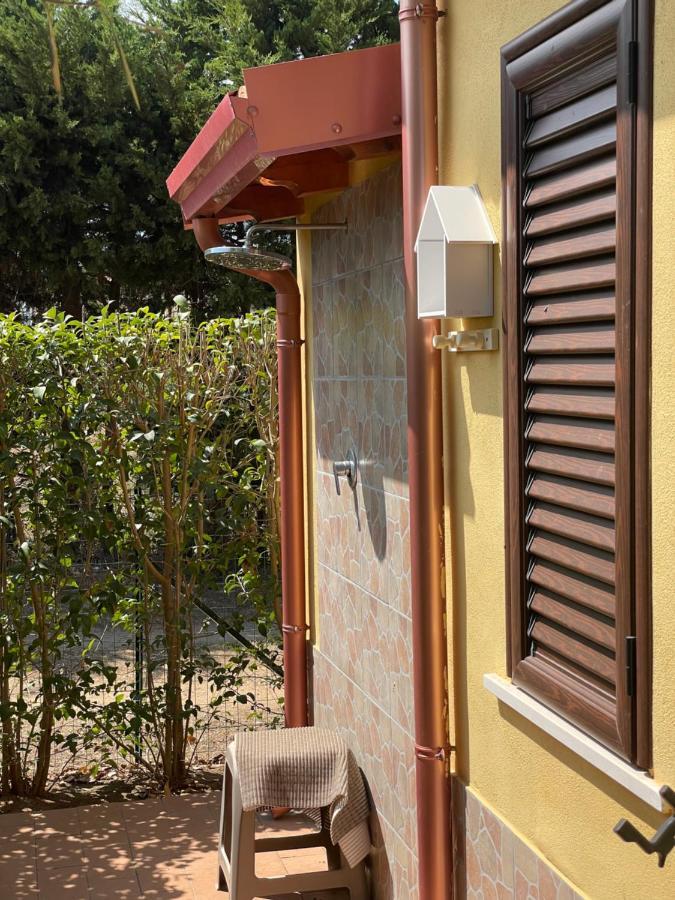 Villa Casa Malo' à Ovile la Marinella Extérieur photo