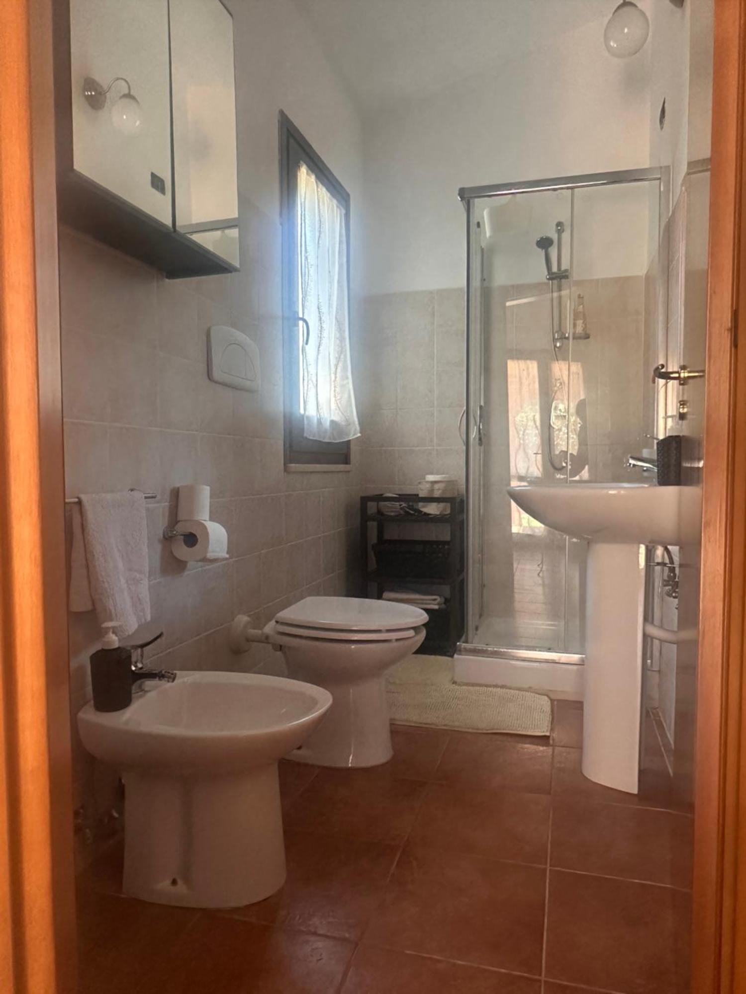Villa Casa Malo' à Ovile la Marinella Extérieur photo